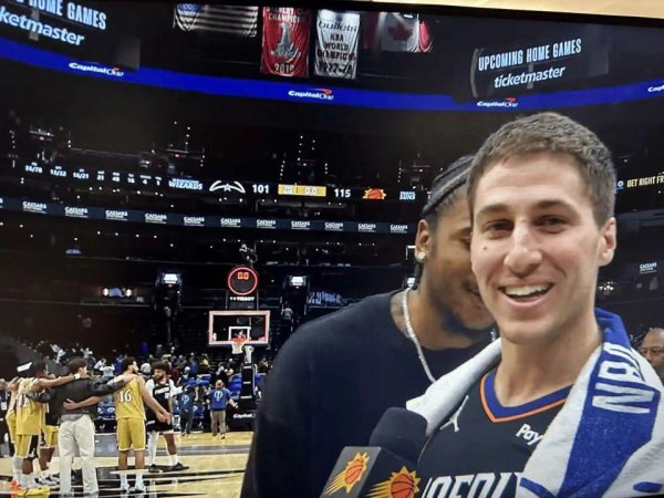 股票配资开户官网 NBA官方罚单：杰伦-格林采访爆粗罚款2.5万美元 表示不在乎